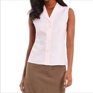 NWT Calvin Klein | Blush Pink Button Down